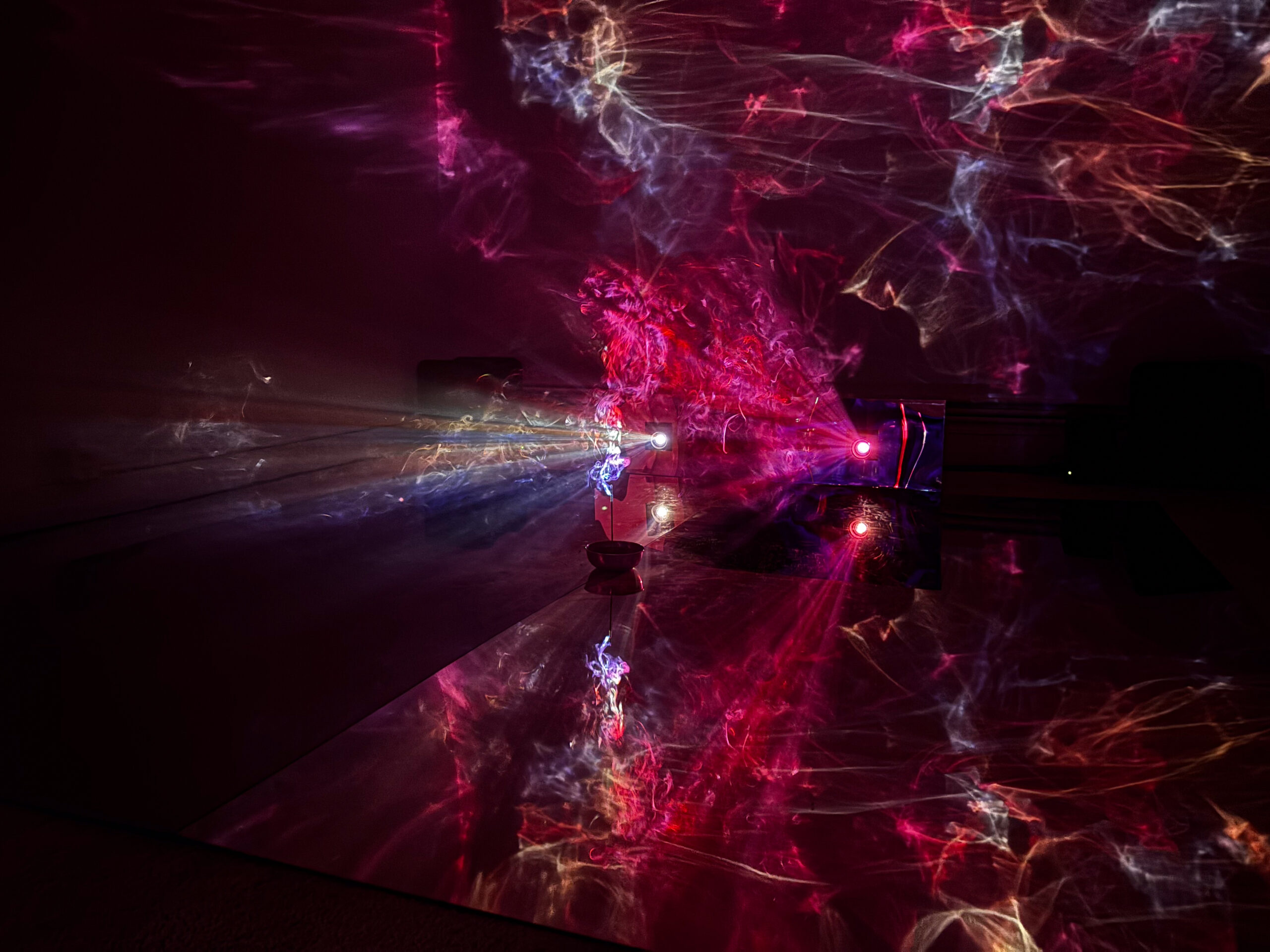 Color (Abyss / Twitch): live realization v. 2.1 (2025)