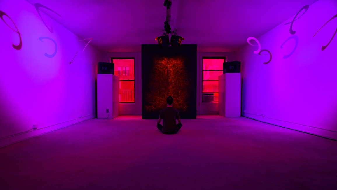 Light Point Drawings Nos. 28 and 29